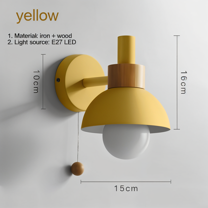 Modern Interior Wall Lamp
