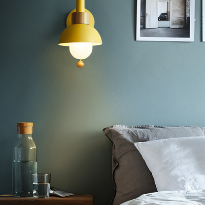 Stylish Macaron Wall Light - Beautiful Home Lighting