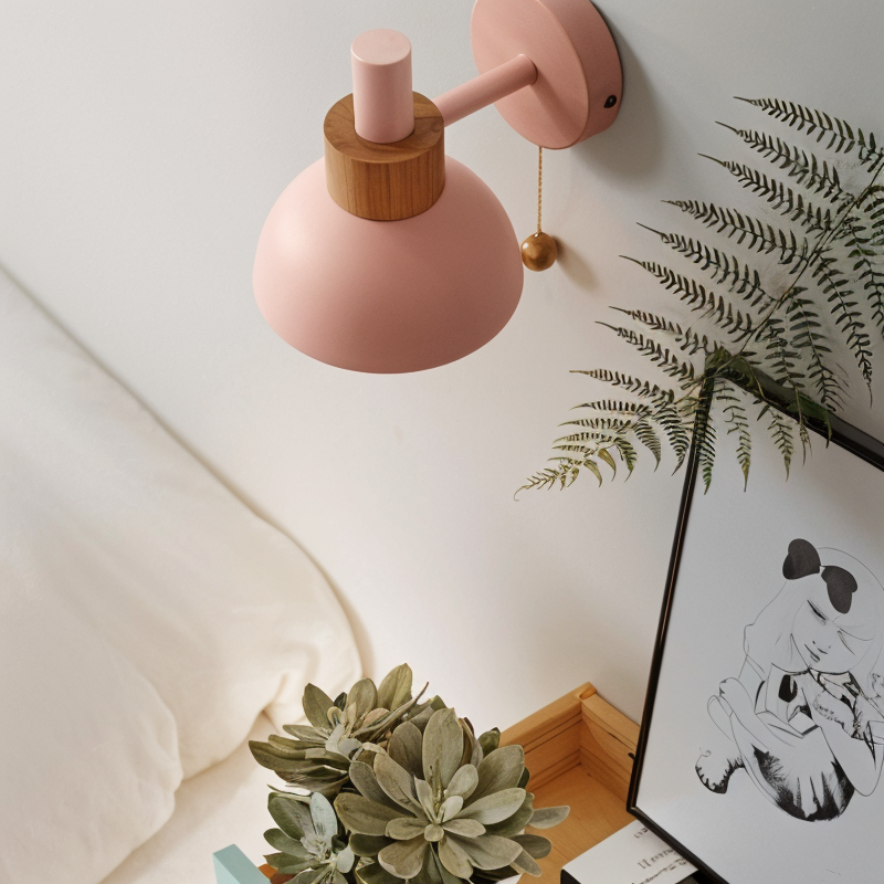 Stylish Macaron Wall Light - Beautiful Home Lighting