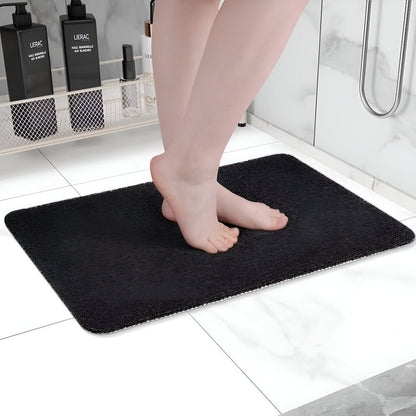 Non-Slip Shower Mat with Soft Foot Cushioning