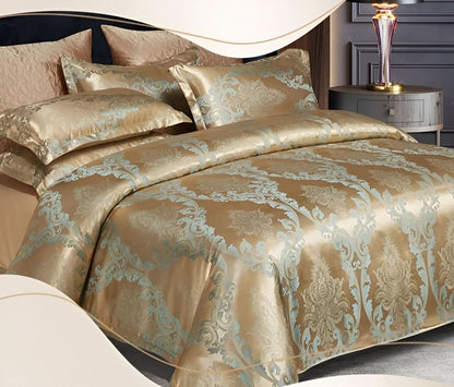 Soft Luxurious Satin Bedding Set