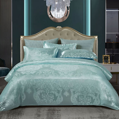 Soft Luxurious Satin Bedding Set