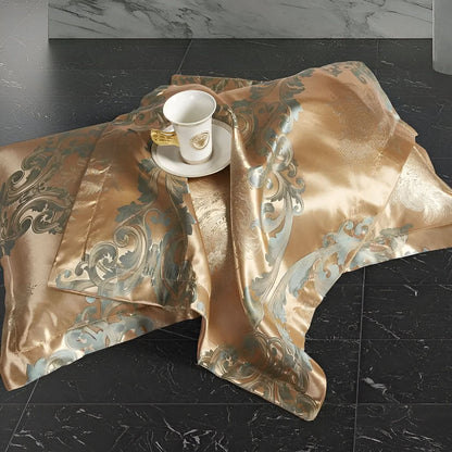 Soft Luxurious Satin Bedding Set