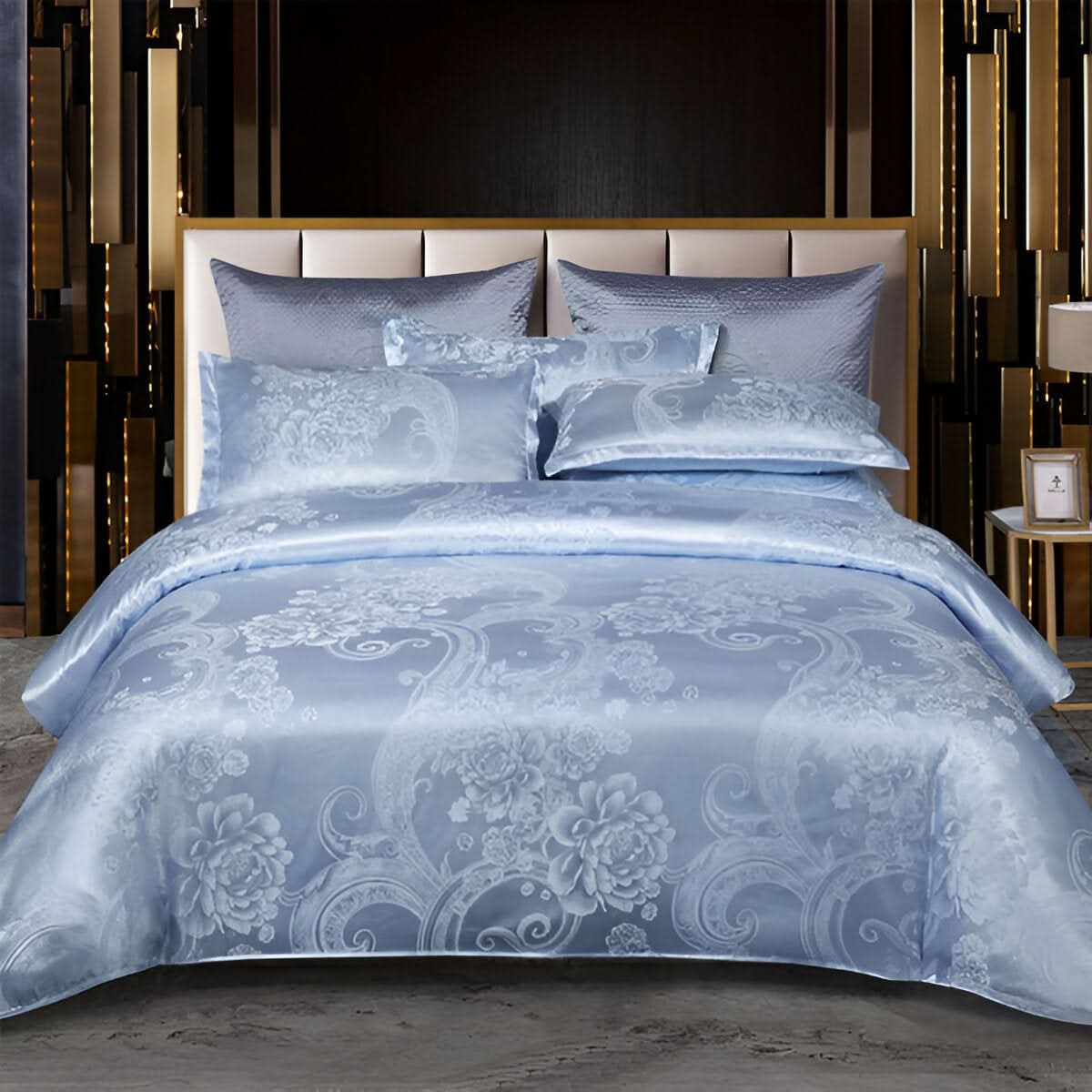 Soft Luxurious Satin Bedding Set