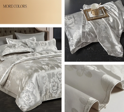 Soft Luxurious Satin Bedding Set
