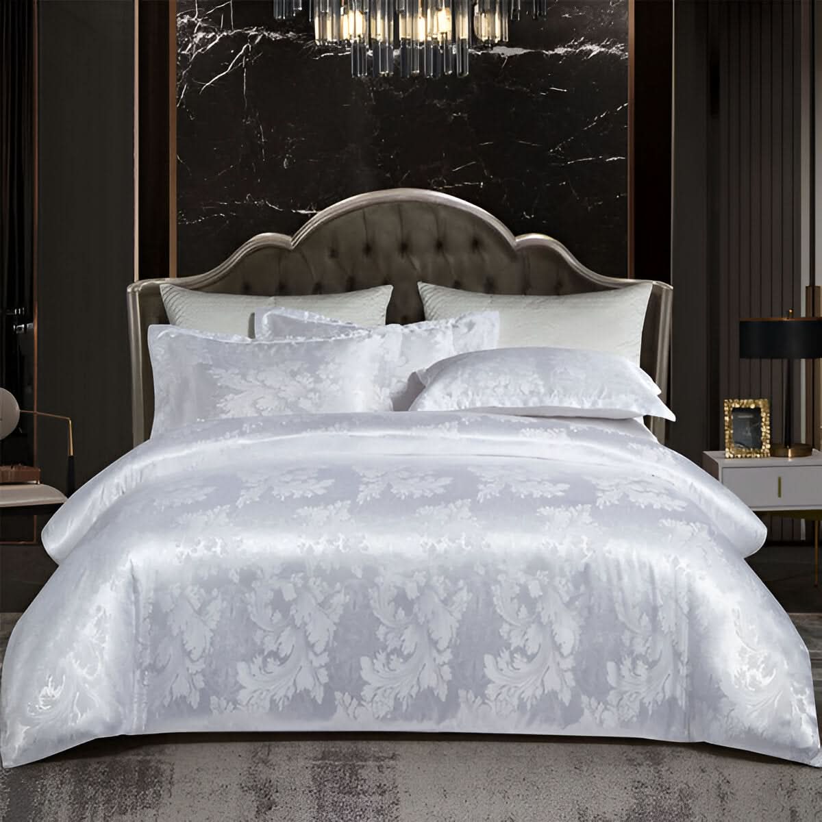 Soft Luxurious Satin Bedding Set