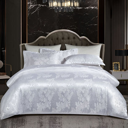 Soft Luxurious Satin Bedding Set