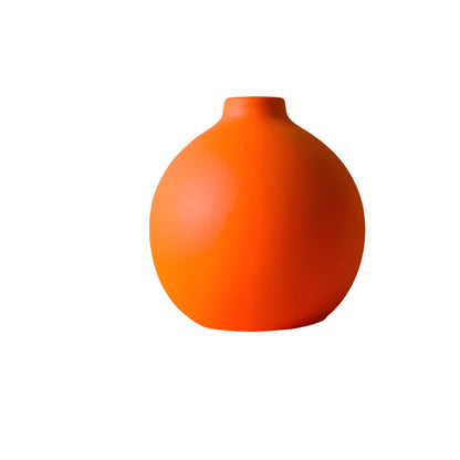 Elegant Pure Ceramic Flower Vase - Luxicro
