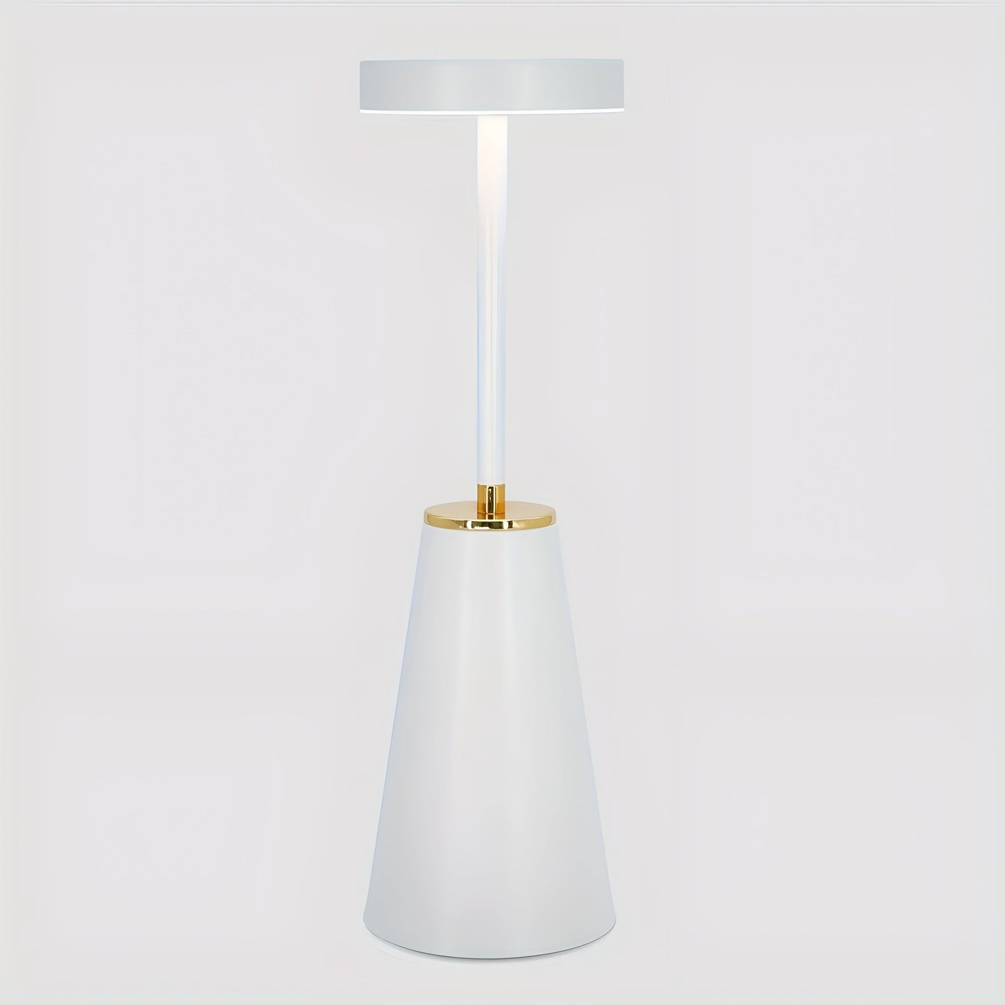 Slim Rechargeable Adjustable Table Lamp