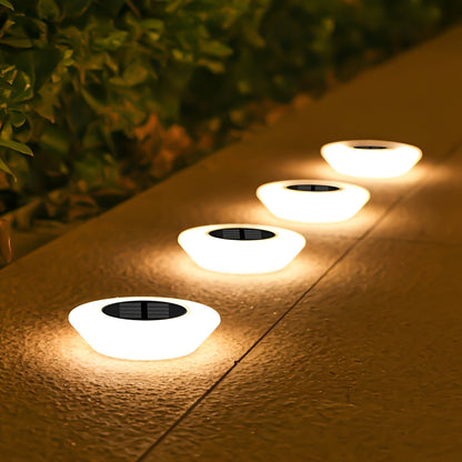 Bright Eco Friendly Outdoor Solar Lamp
