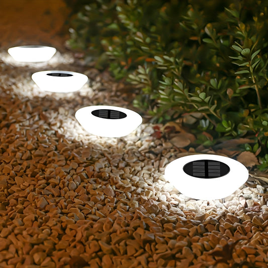 Bright Eco Friendly Outdoor Solar Lamp - Luxicro