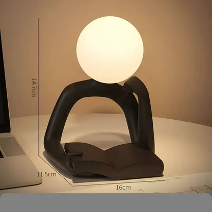 Modern Home Office Desk Lamp