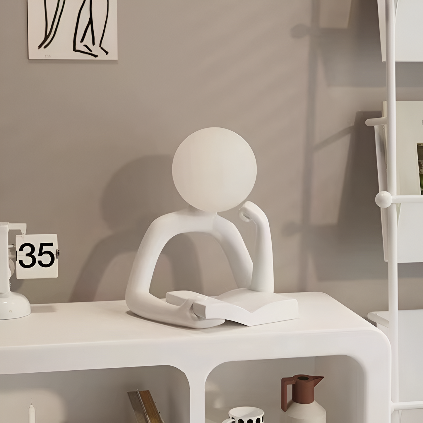 Modern Home Office Desk Lamp