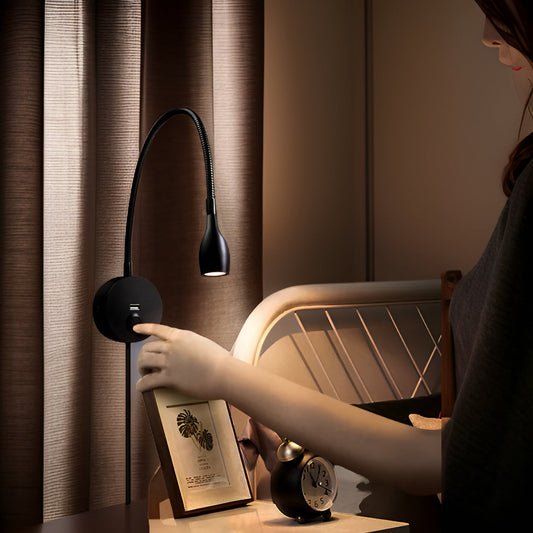 Bright Adjustable LED Light Fixture - Luxicro