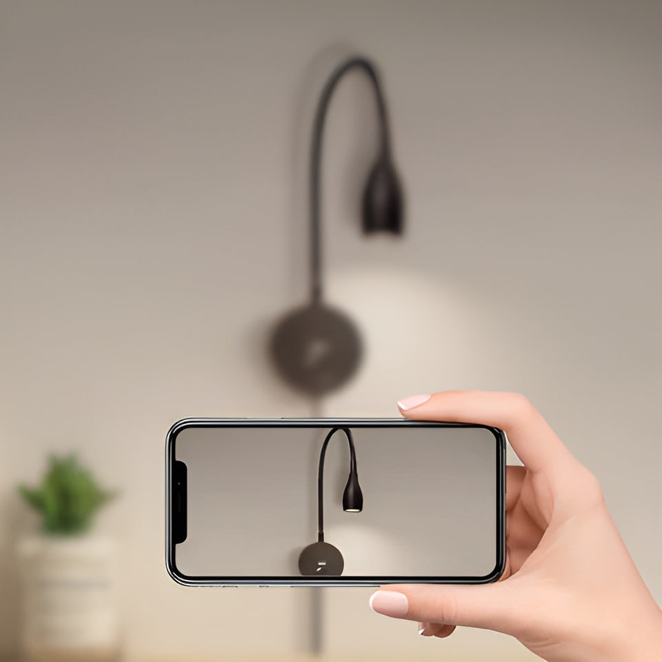 Bright Adjustable LED Reading Lamp