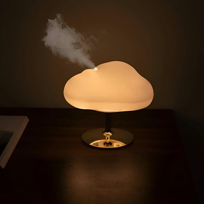 Mini Portable Mist Air Purifier Humidifier - Luxicro
