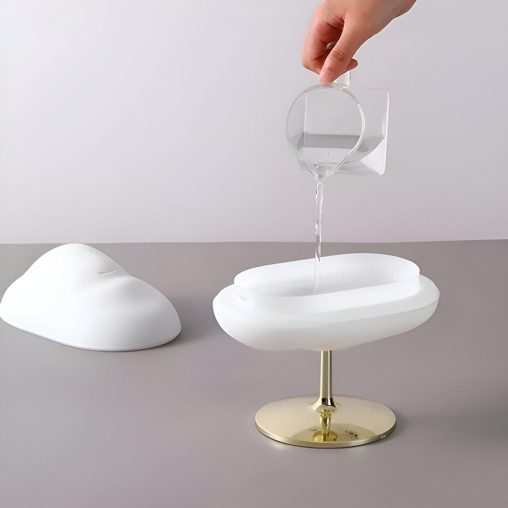 Mini Portable Mist Air Purifier Humidifier