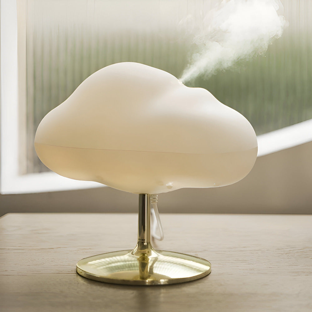 Mini Portable Mist Air Purifier Humidifier