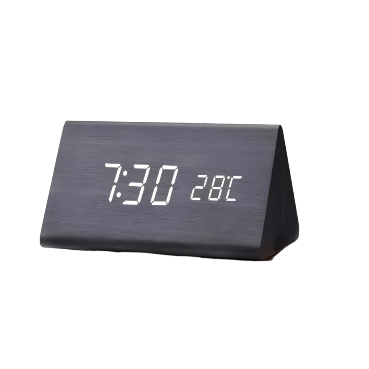 Small LED Electronic Alarm Clock