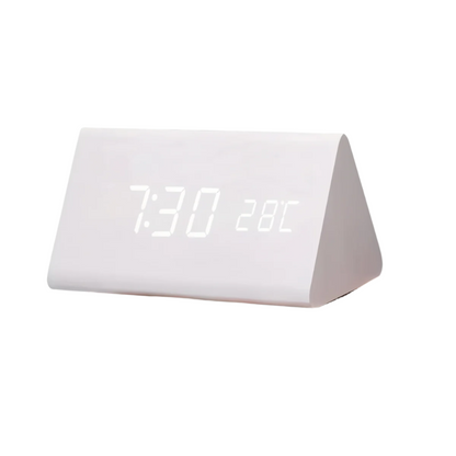 Small LED Electronic Alarm Clock