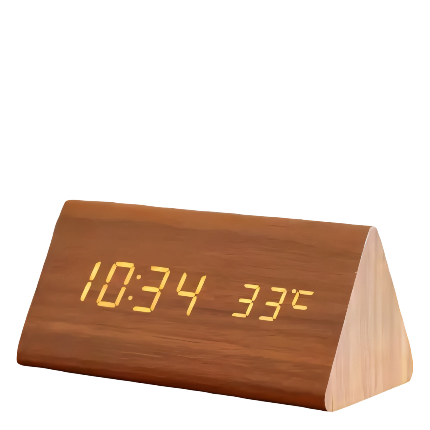 Small LED Electronic Alarm Clock