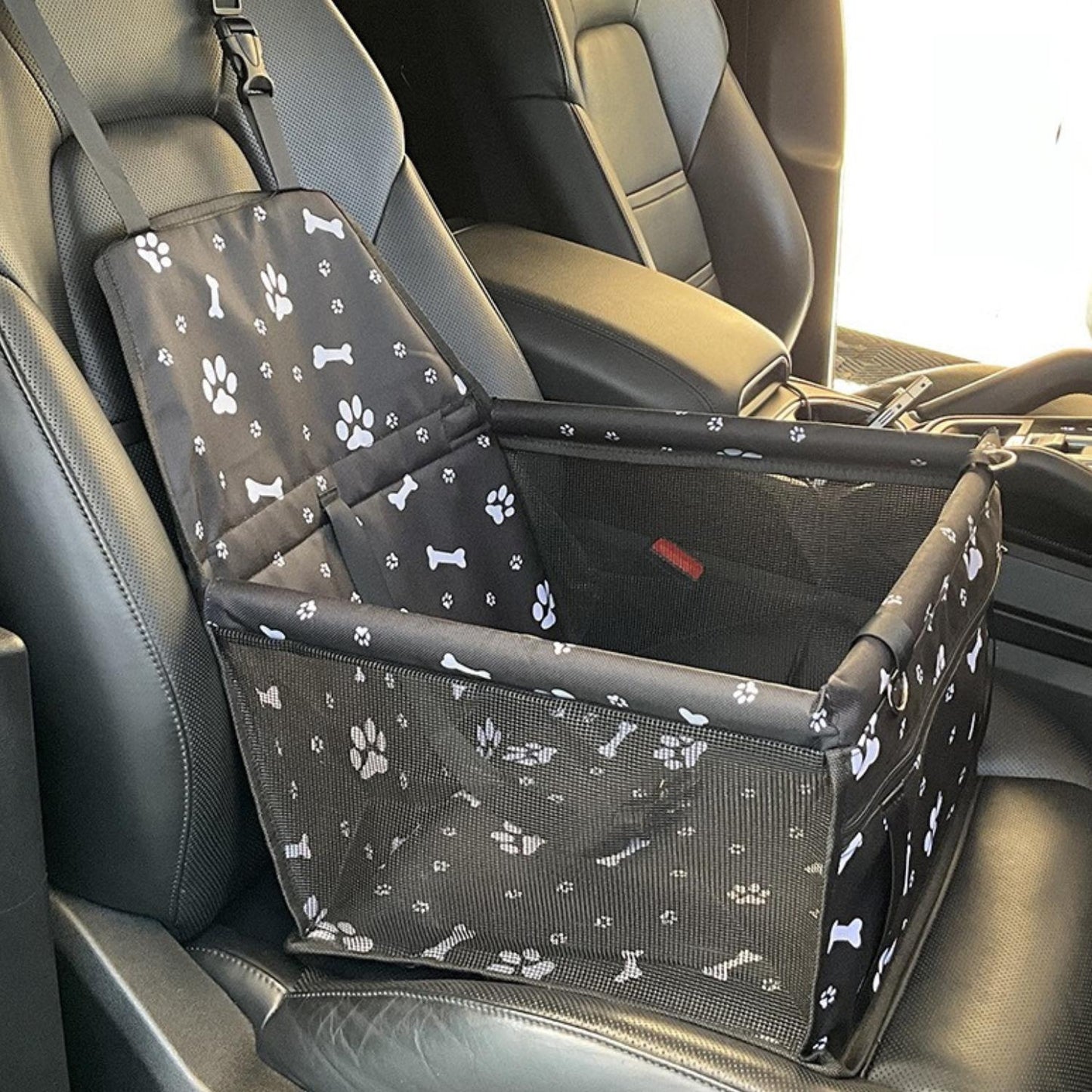 Portable Pet Booster Seat - Waterproof and Non Slip - Luxicro