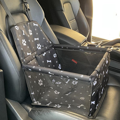 Portable Pet Booster Seat - Waterproof and Non Slip - Luxicro