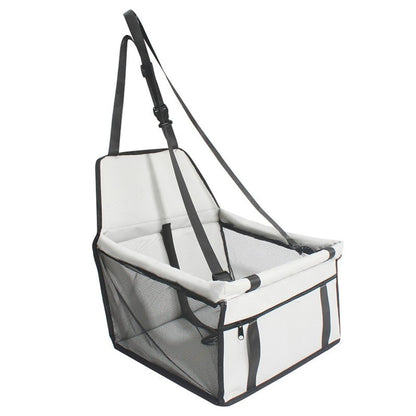 Portable Pet Booster Seat - Waterproof and Non Slip