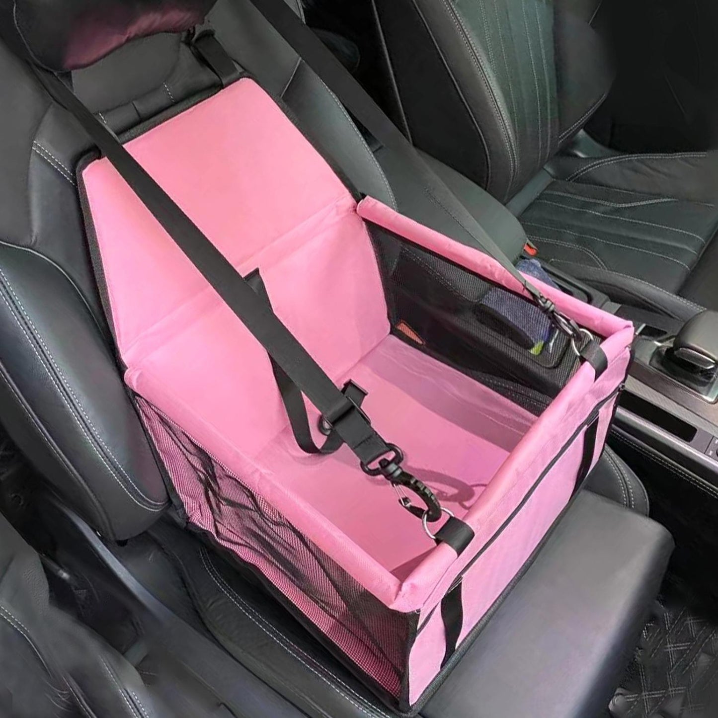 Portable Pet Booster Seat - Waterproof and Non Slip