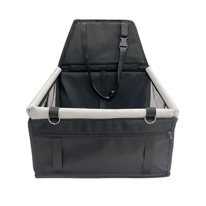 Portable Pet Booster Seat - Waterproof and Non Slip