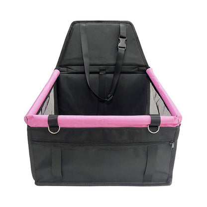 Portable Pet Booster Seat - Waterproof and Non Slip