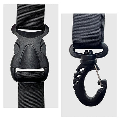 Portable Pet Booster Seat - Waterproof and Non Slip