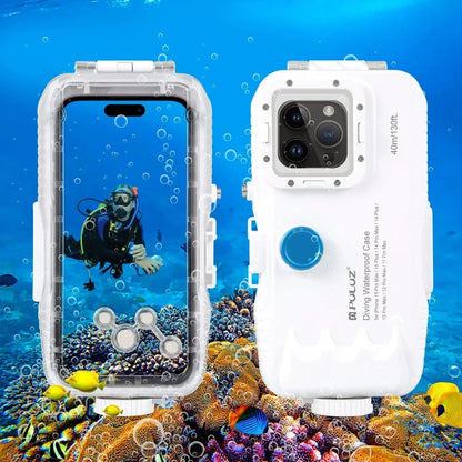 Durable 40M Water Resistant iPhone Cover Case