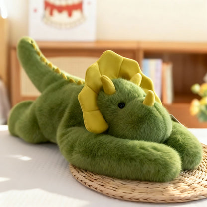 Cuddly Soft Stuffed Animal Hug Pillow Toy