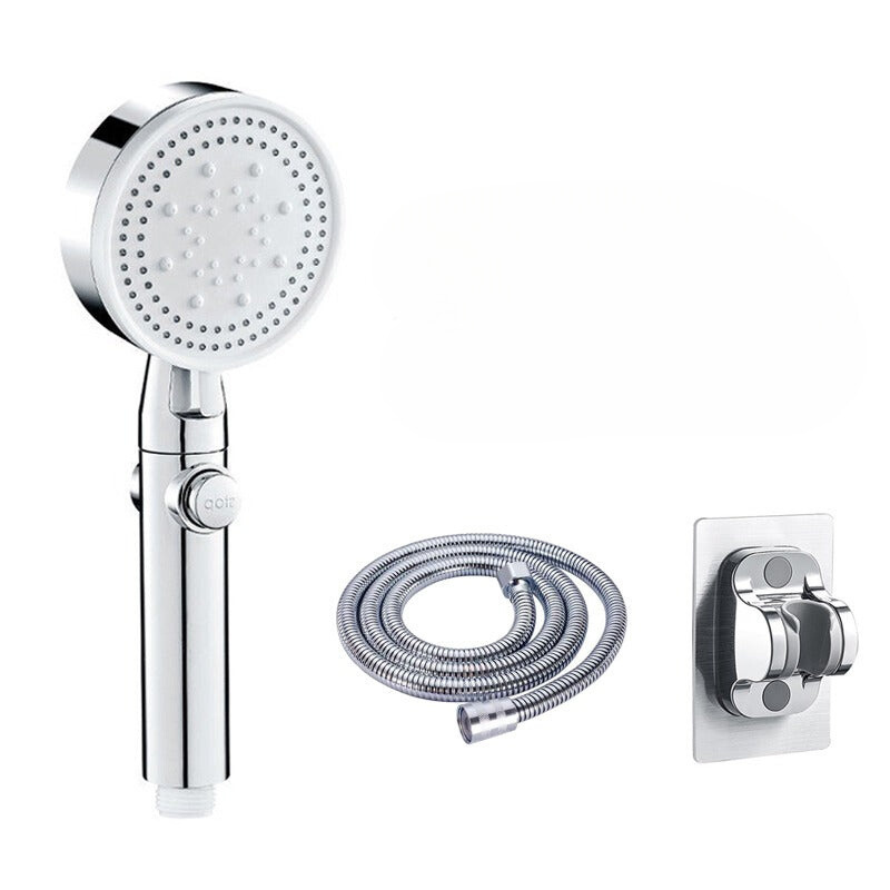 Water Saving Shower Head Adjustable Flow Settings