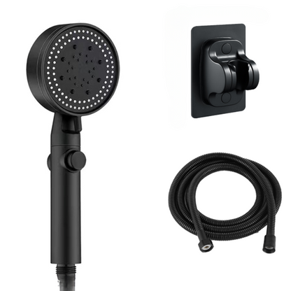 Water Saving Shower Head Adjustable Flow Settings