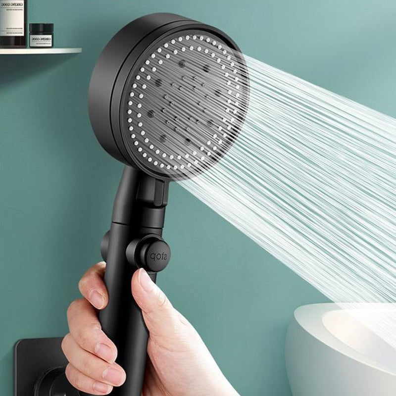 Water Saving Shower Head Adjustable Flow Settings