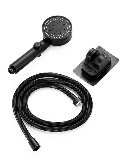 Water Saving Shower Head Adjustable Flow Settings