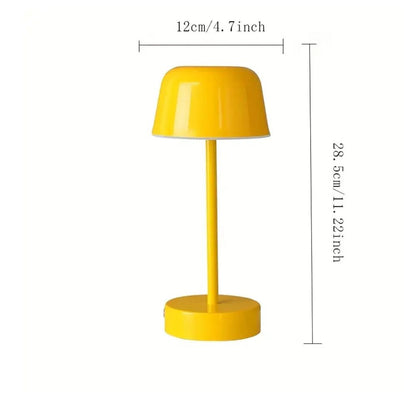 Modern Corner LED Table Lamp