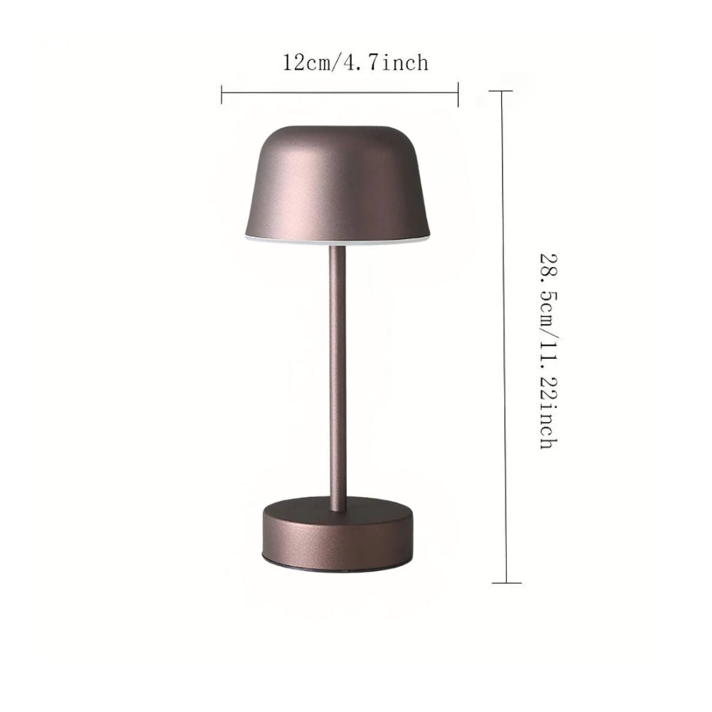 Modern Corner LED Table Lamp