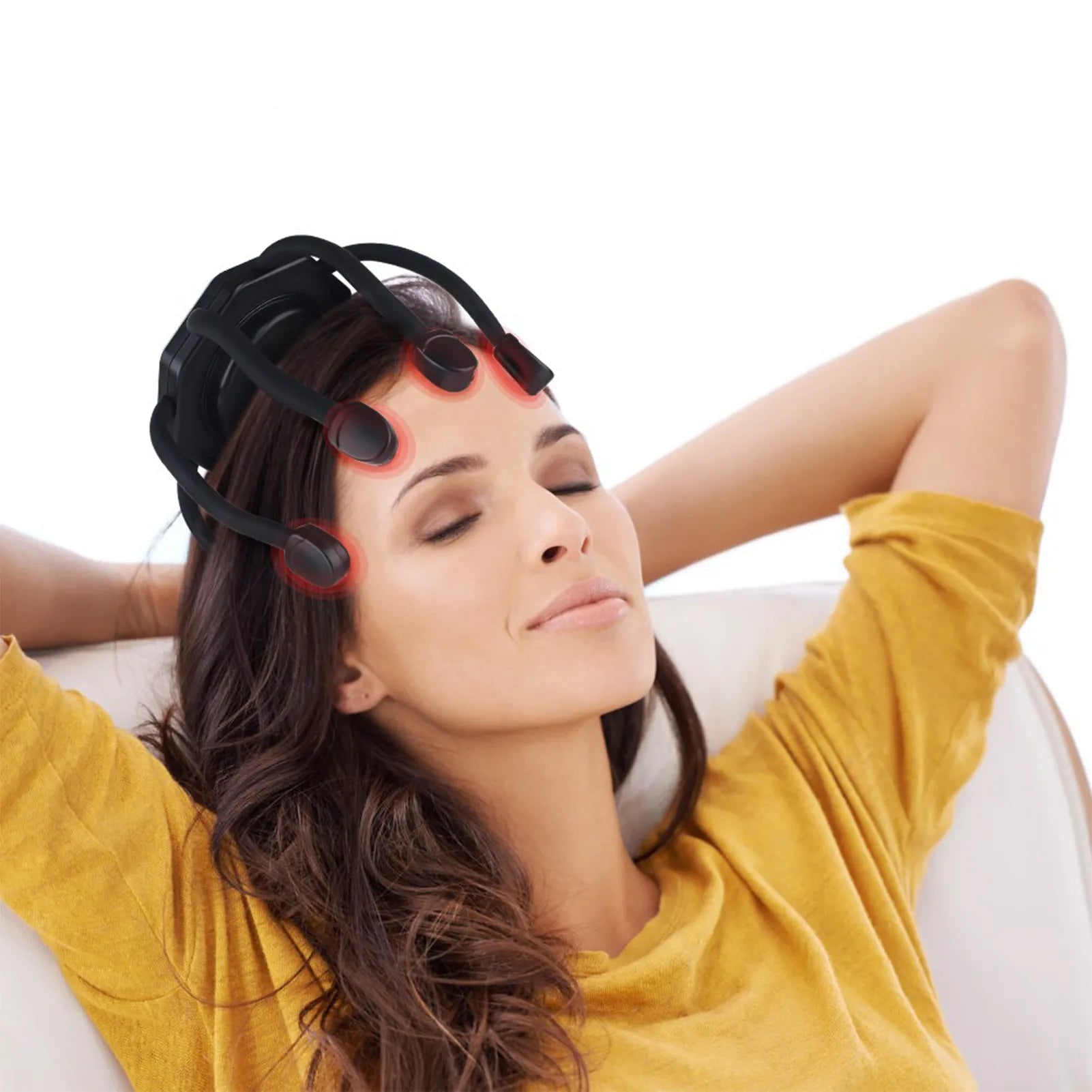 Relaxing Ocean Hand Held Massager - Luxicro