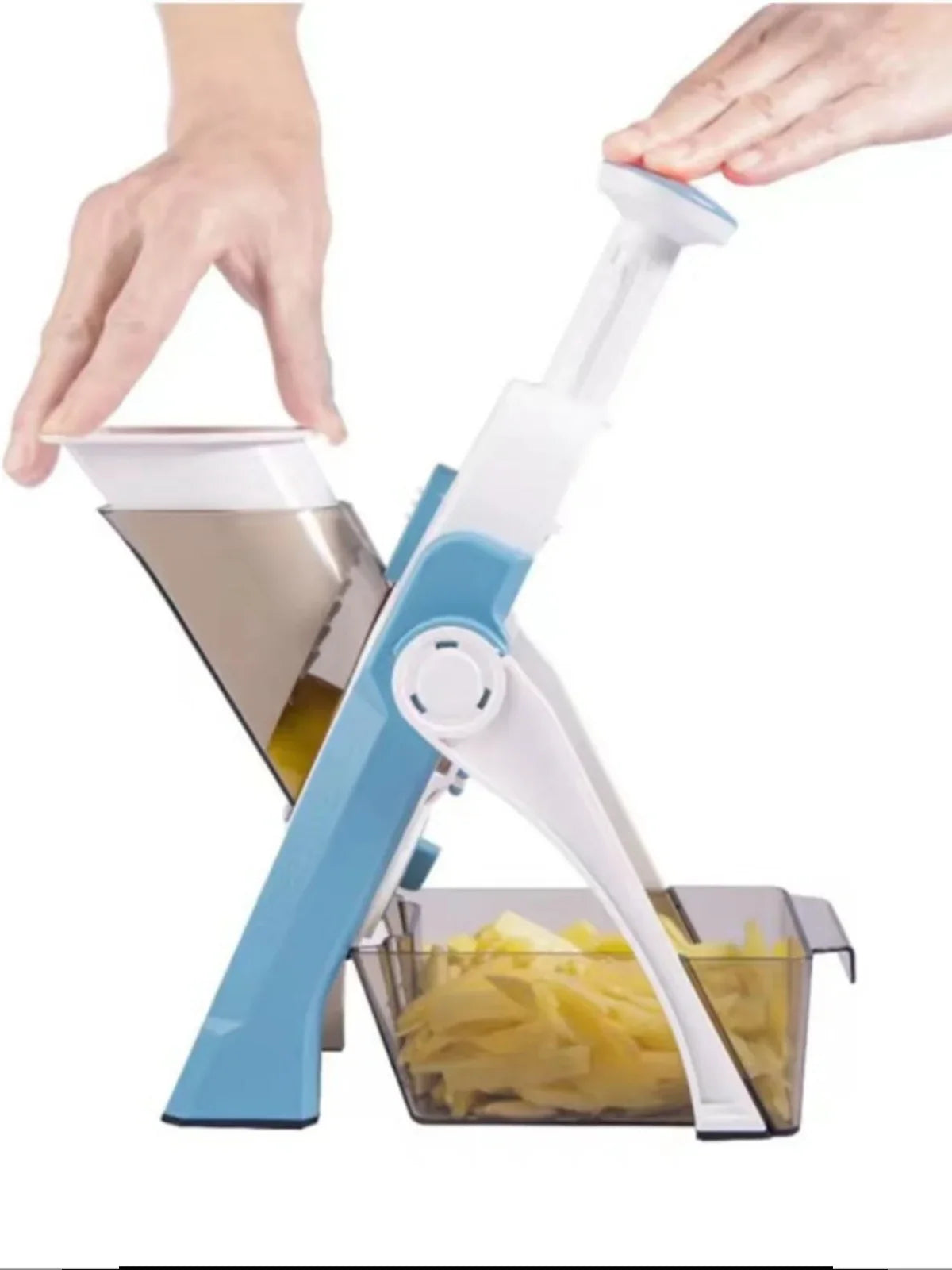 Easy Slice Food Chopper With Container