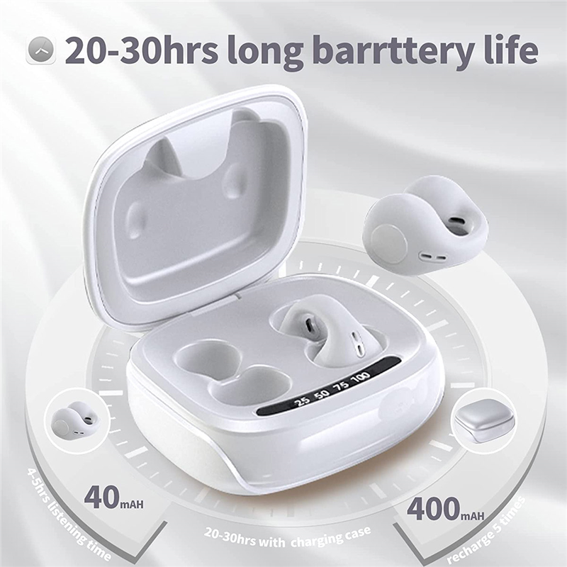 Sweatproof Wireless Running Earbuds