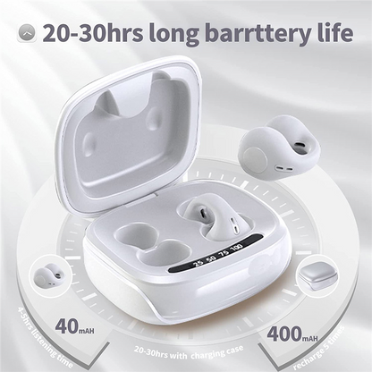 Sweatproof Wireless Running Earbuds