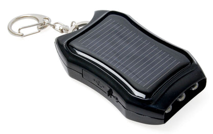 Portable Solar Powered Phone Charger - Luxicro