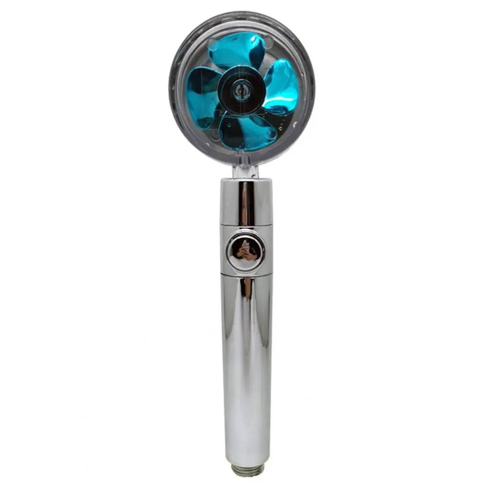 Advanced Shower Head with Purifying Filter and Massaging Jets - Luxicro