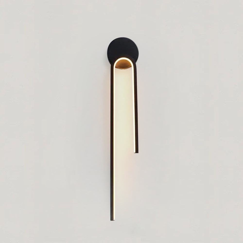 Luxury Golden LED Wall Light For Modern Homes - Luxicro