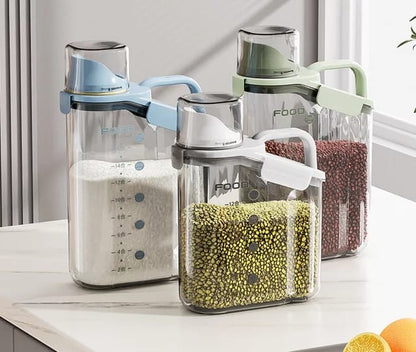Airtight Food Storage Canister