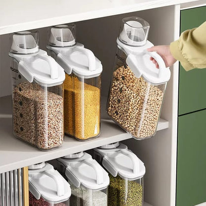 Airtight Food Storage Canister - Luxicro