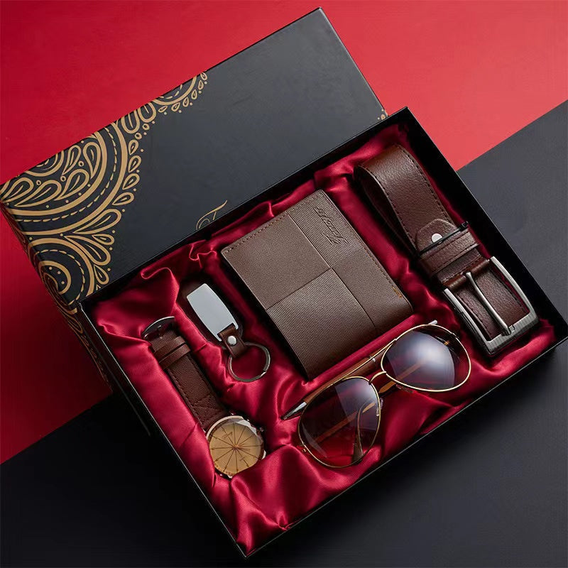 Luxury Men's Shaving Kit Set - Luxicro